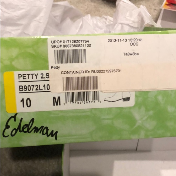 Sam Edelman Petty Boots - Picture 7 of 8